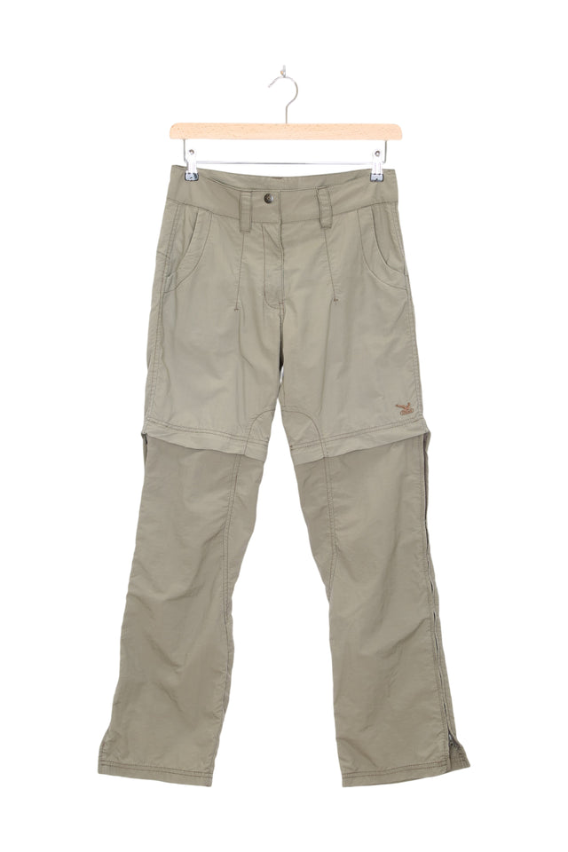 Zip-Hose für Damen