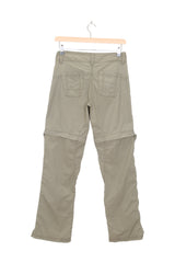 Zip-Hose für Damen