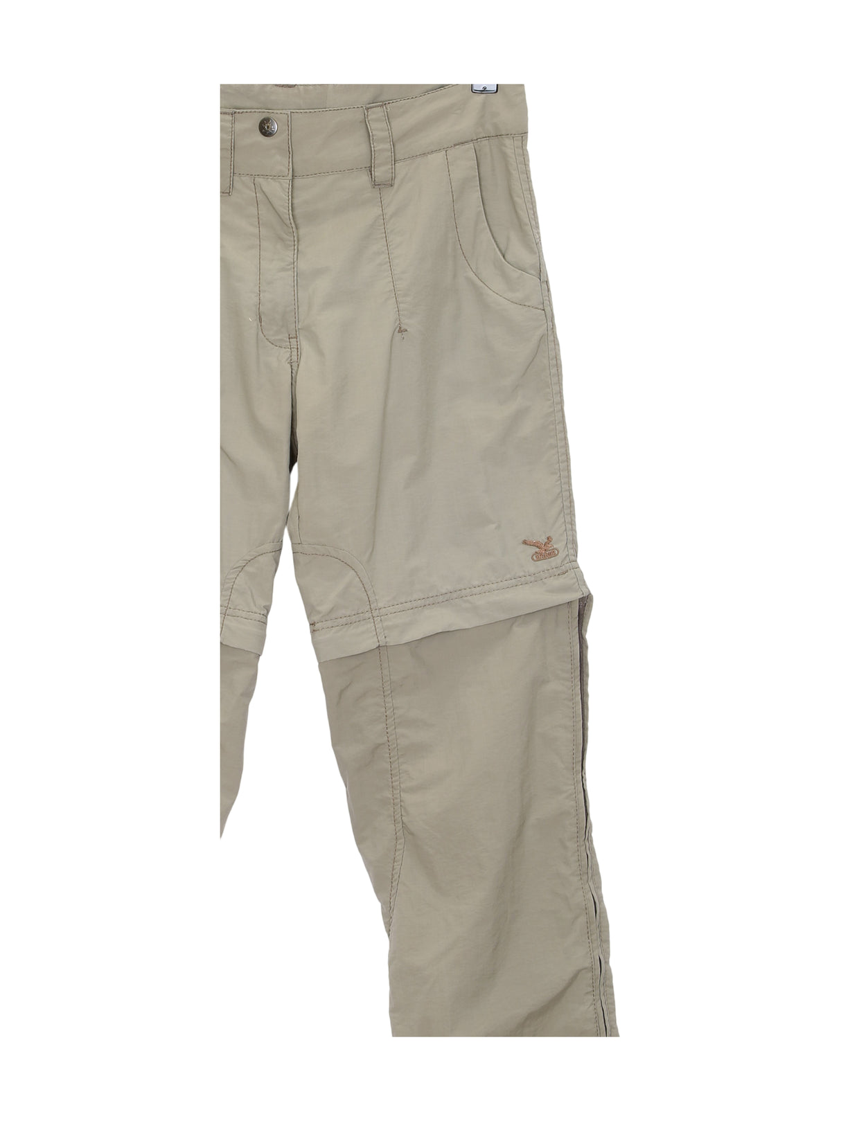Zip-Hose für Damen