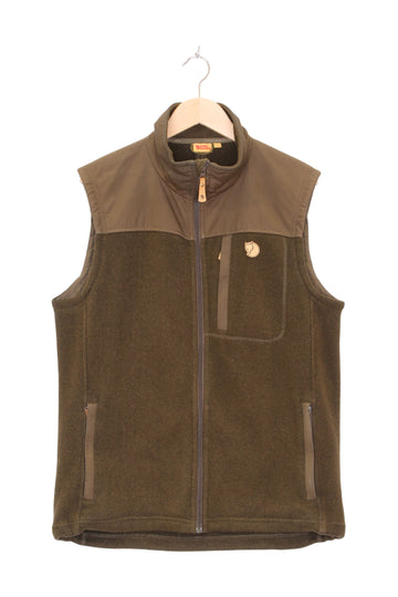 Fleeceweste für Herren