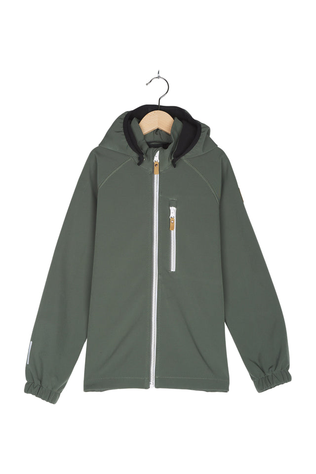 Softshelljacke für Kinder