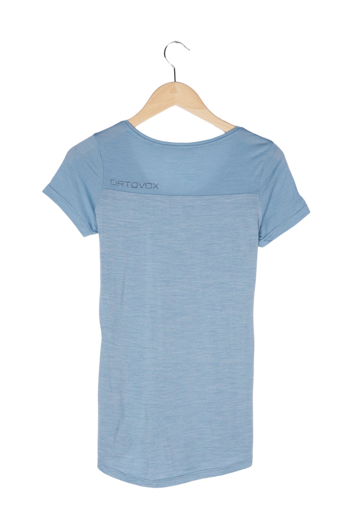 T-Shirt Merino für Damen