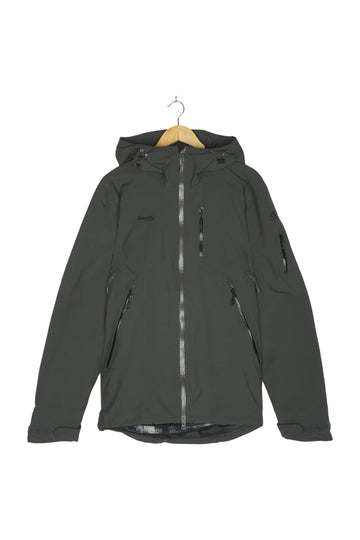 Hardshelljacke, Regenjacke für Herren