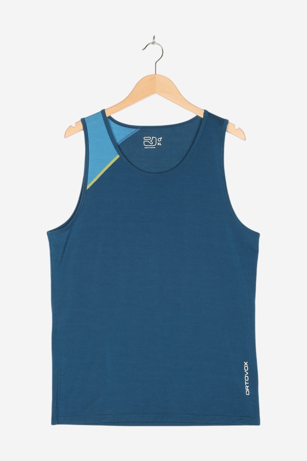 T-Shirt Merino für Herren
