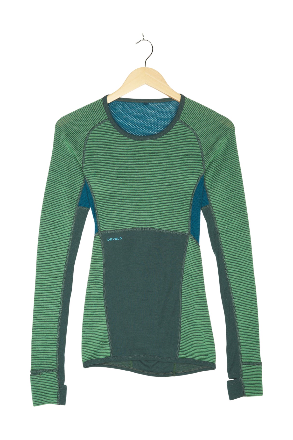 TUVEGGA MERINO SHIRT WMN Longsleeve Merino für Damen