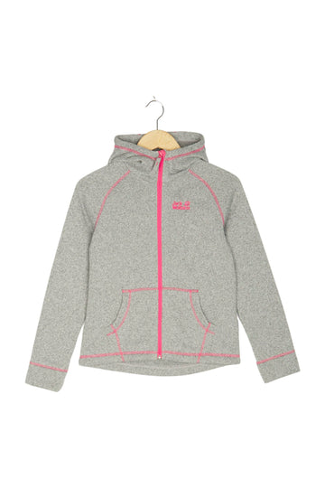 Jack Wolfskin Fleecejacke für Kinder