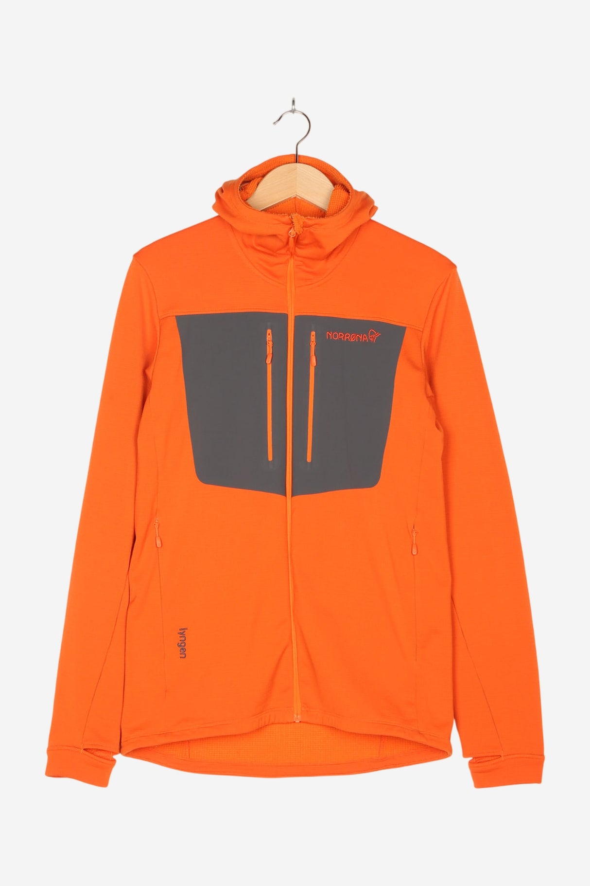 Fleecejacke für Herren
