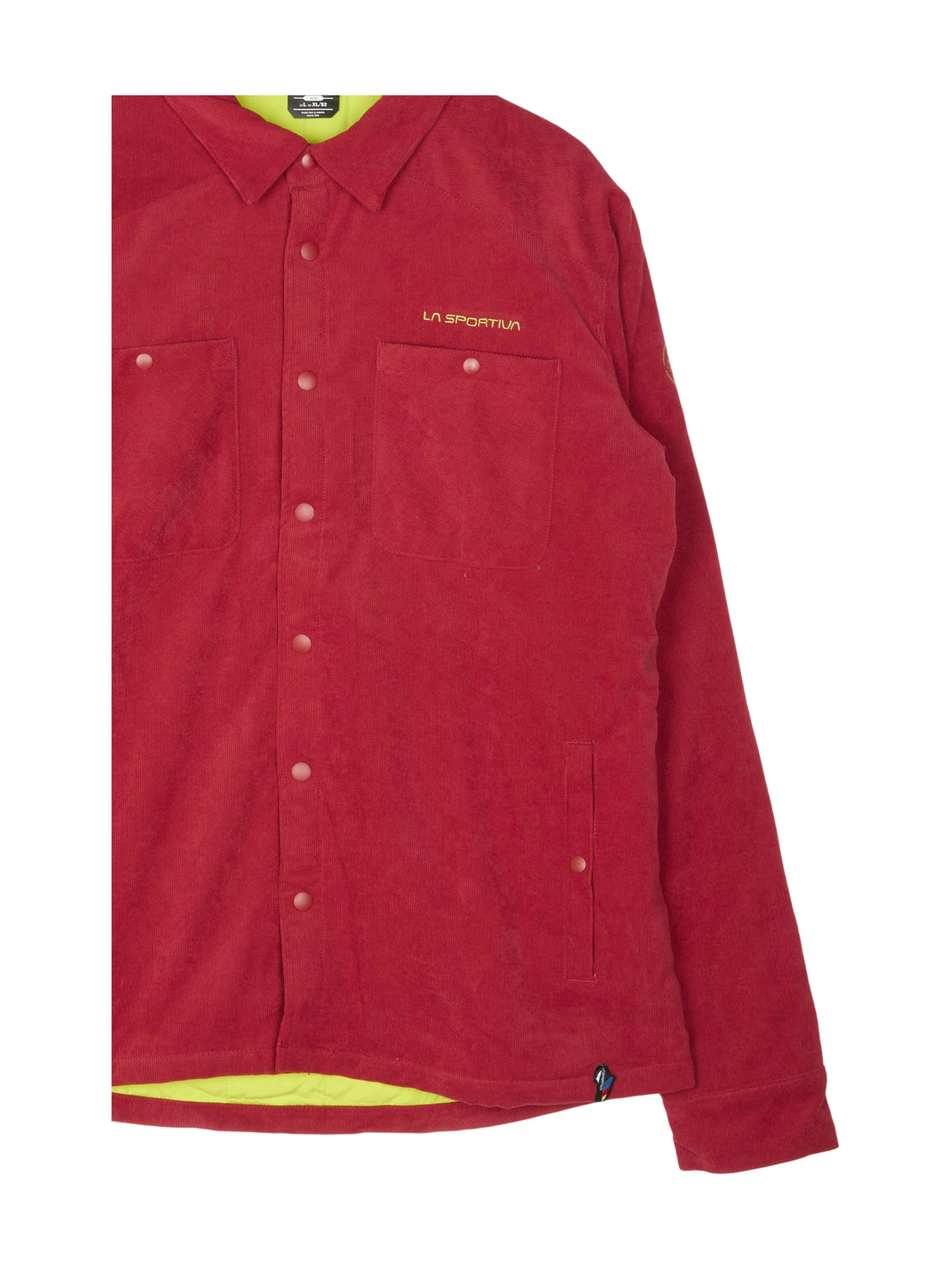 Kunstfaserjacke für Herren