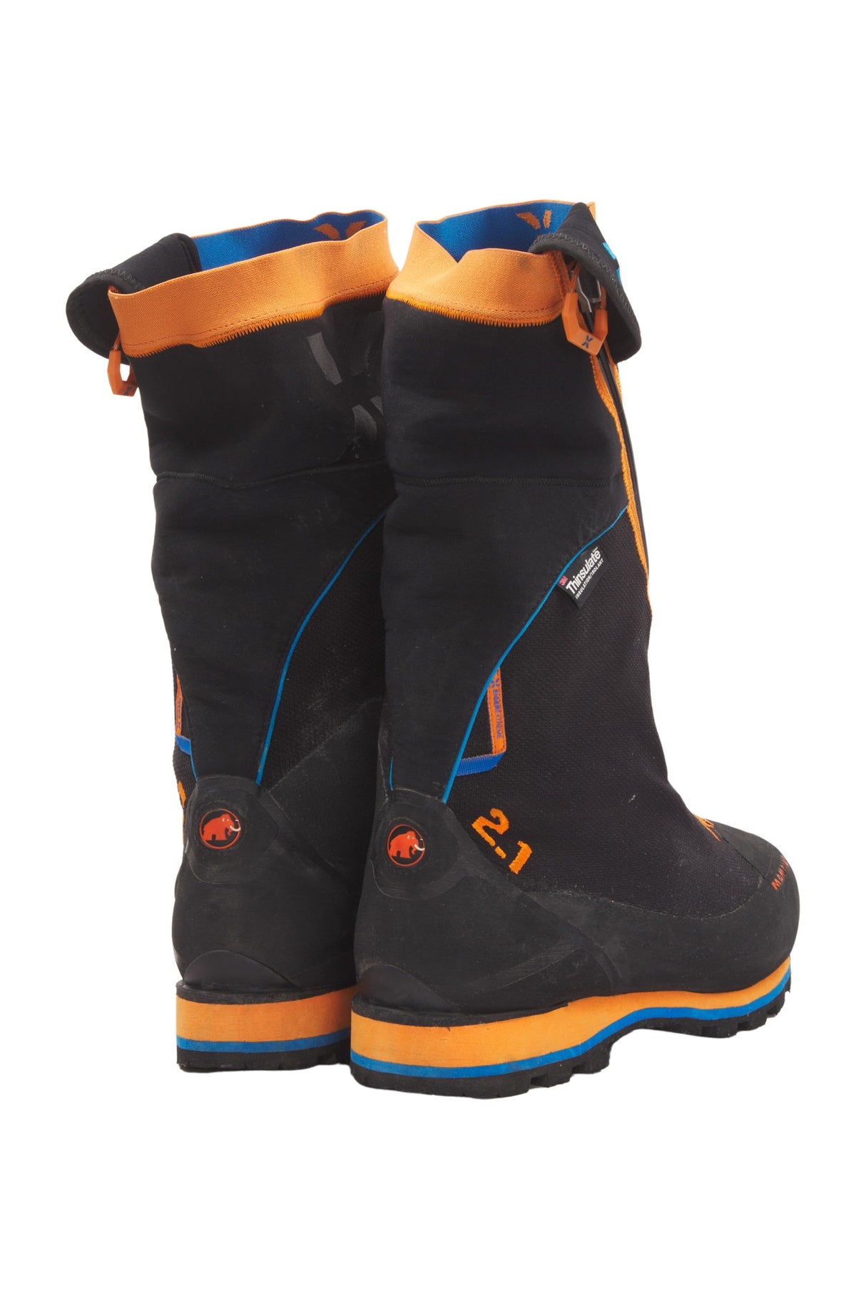 Expeditionsstiefel für Herren