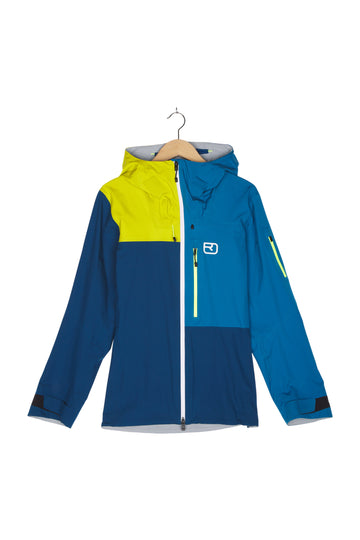 Hardshelljacke, Regenjacke für Herren