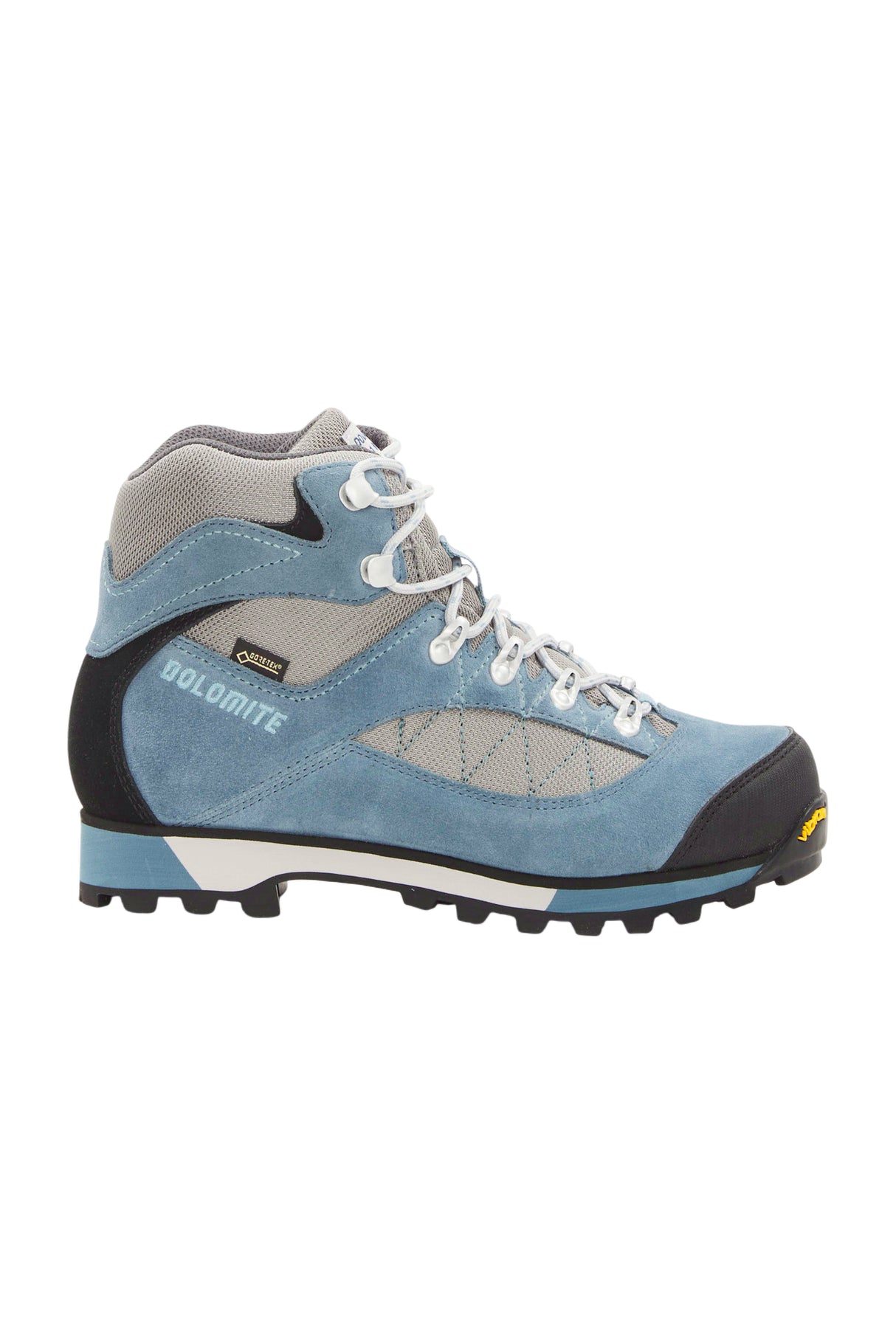 W's Moena GTX Denim Blue Wanderschuhe & Trekkingschuhe für Damen