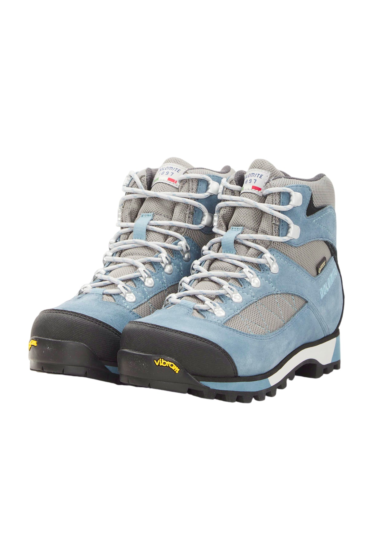 W's Moena GTX Denim Blue Wanderschuhe & Trekkingschuhe für Damen