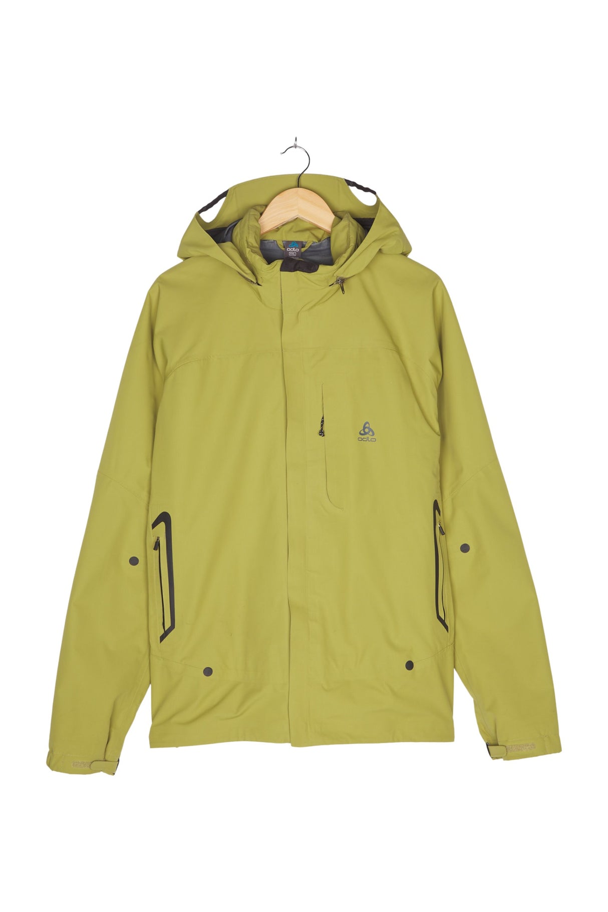 Hardshelljacke, Regenjacke für Herren