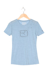 T-Shirt Merino für Damen