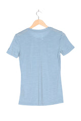 T-Shirt Merino für Damen