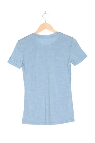 T-Shirt Merino für Damen
