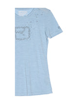 T-Shirt Merino für Damen