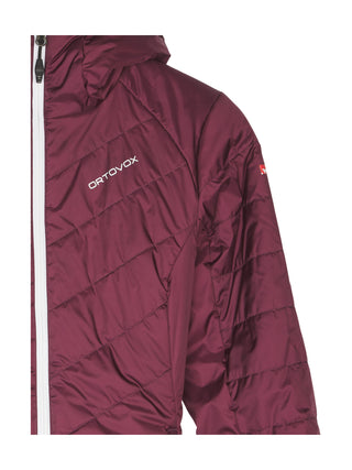 Isolationsjacke (Wolle) für Damen