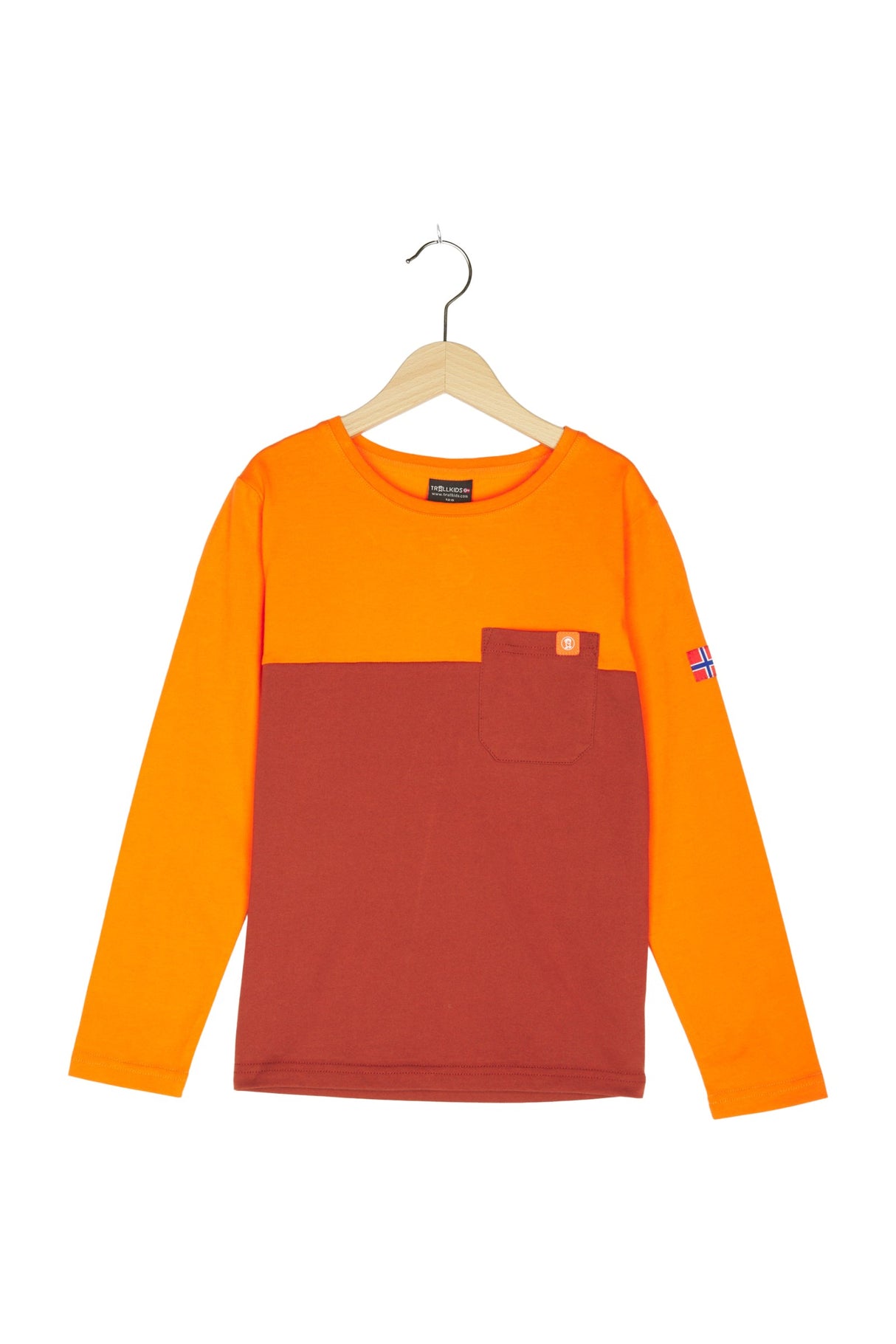 Longsleeve Freizeit für Kinder