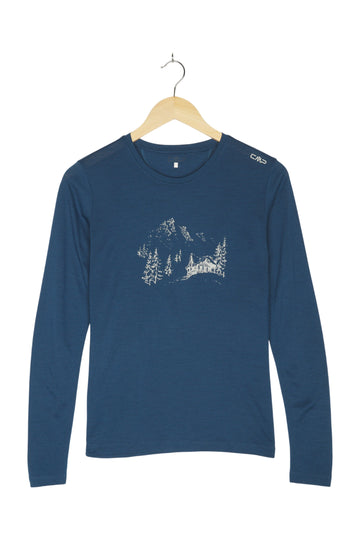 Longsleeve Funktion für Damen