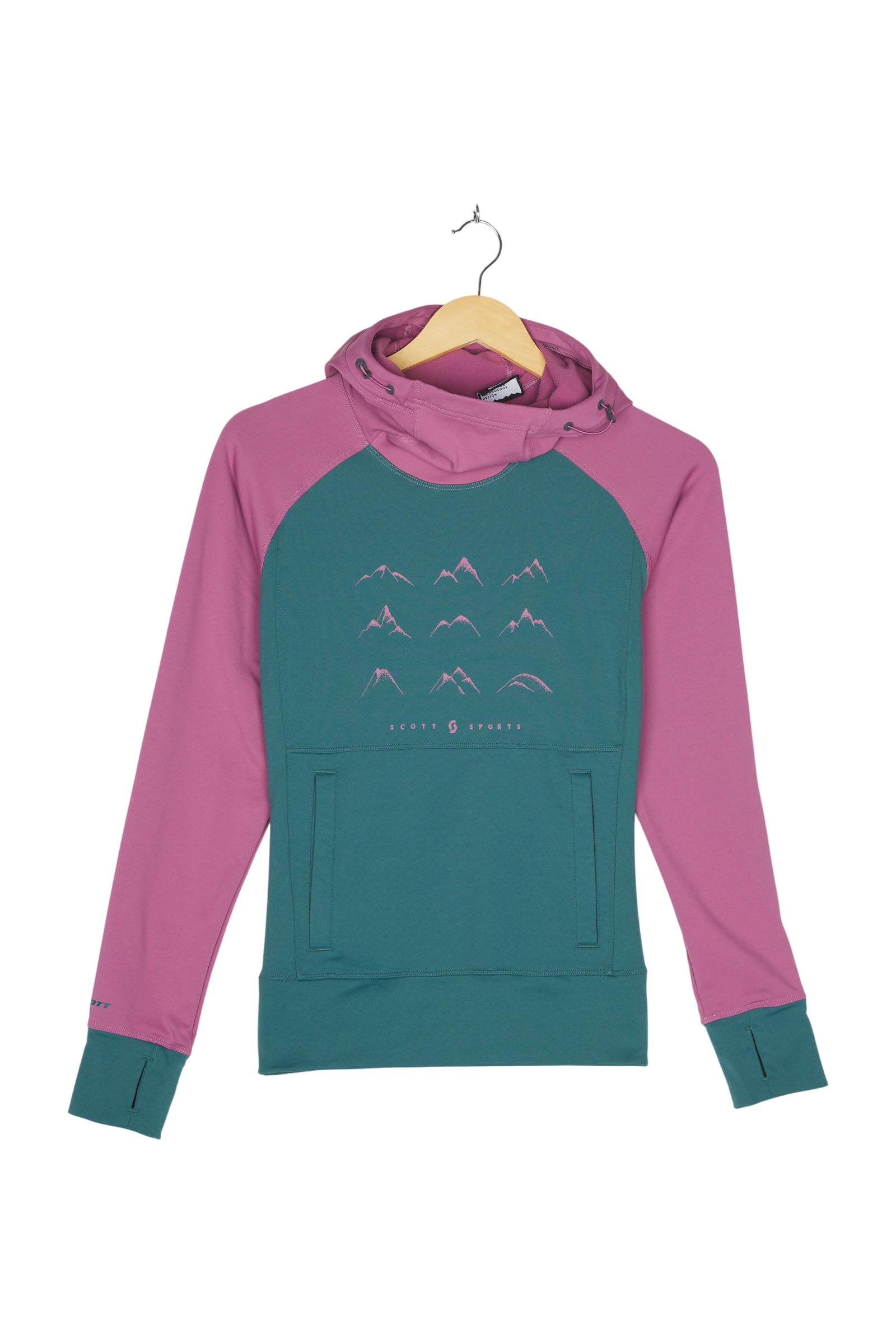 Hoodie für Damen