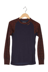 Longsleeve Merino für Damen