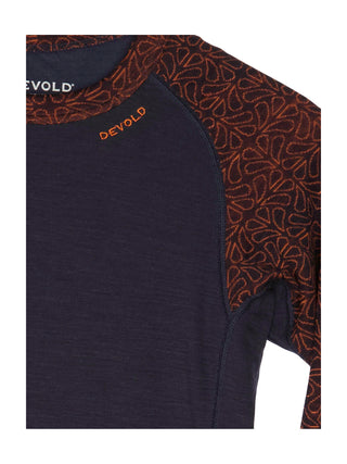 Longsleeve Merino für Damen