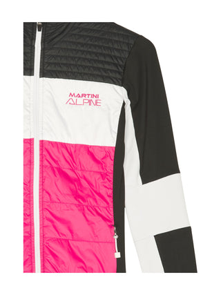 Kunstfaserjacke für Damen