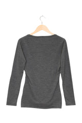 Longsleeve Merino für Damen