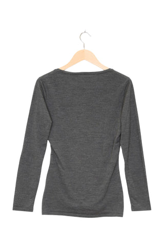 Longsleeve Merino für Damen