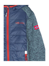 Isolationsjacke (Wolle) für Kinder