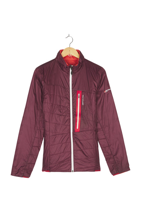 Isolationsjacke (Wolle) für Damen