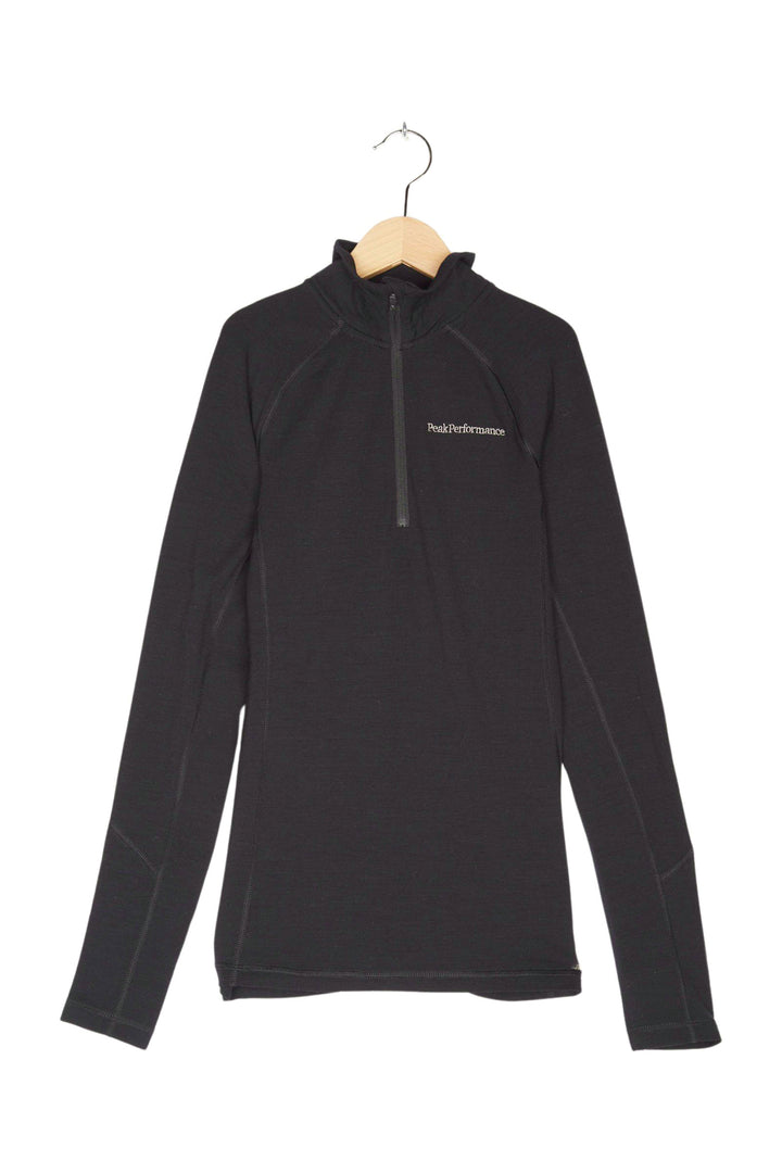 Longsleeve Merino für Damen