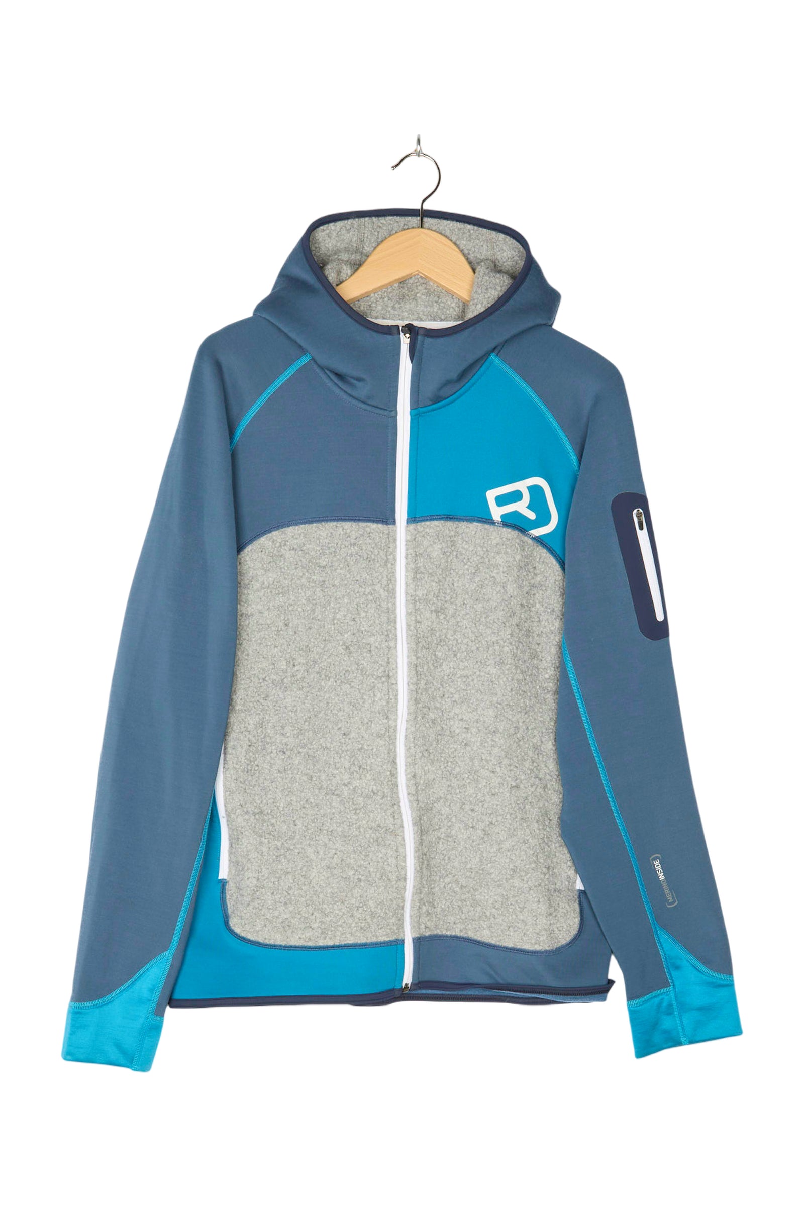 Fleecejacke für Herren