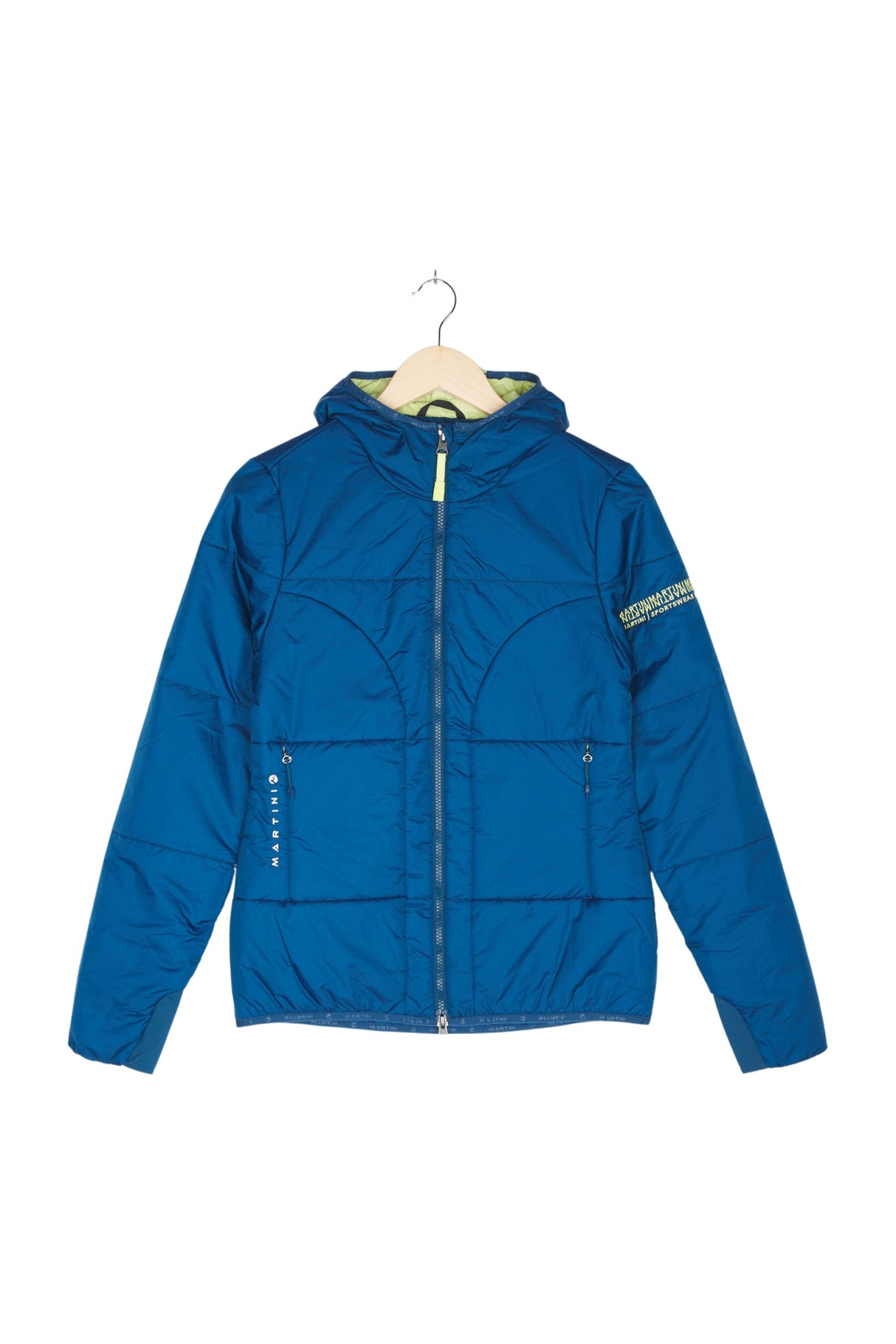 Isolationsjacke (Wolle) für Damen