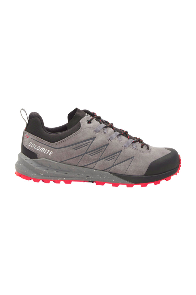 M's Croda Nera GTX Gunmetal Grey Wanderschuhe & Trekkingschuhe für Herren