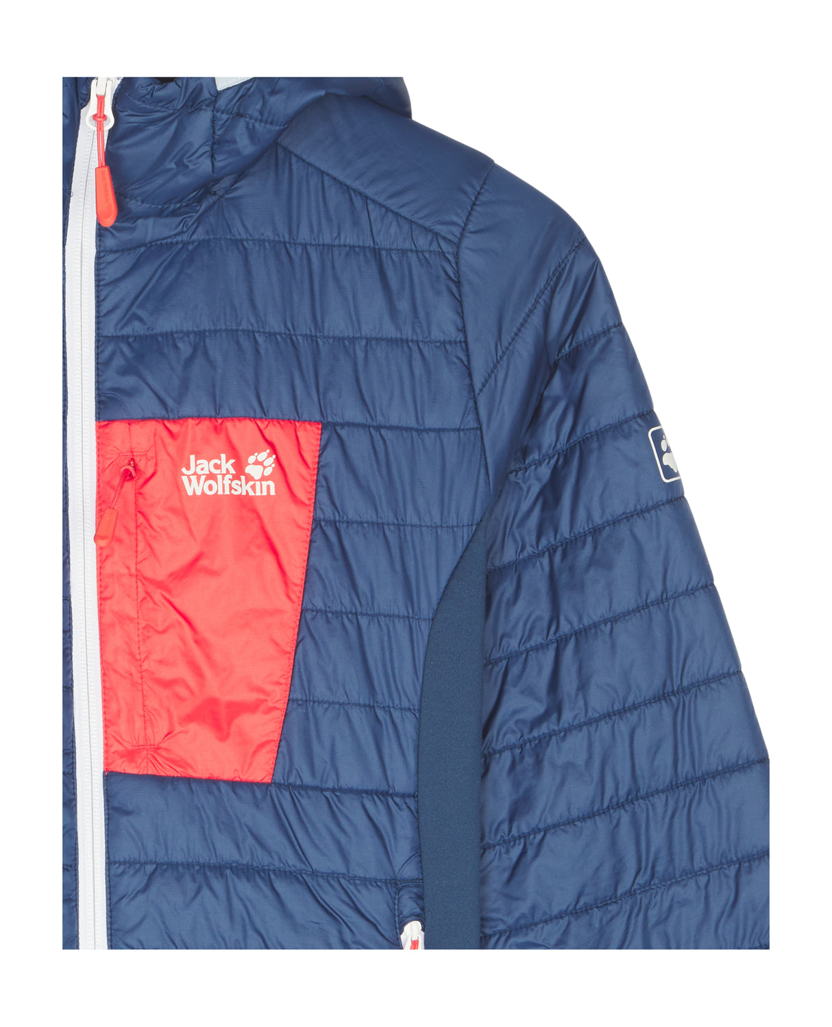 Kunstfaserjacke für Damen