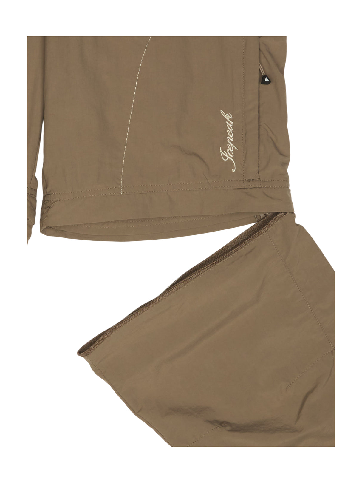 Zip Off Hose für Damen