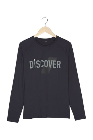 Longsleeve Funktion für Herren