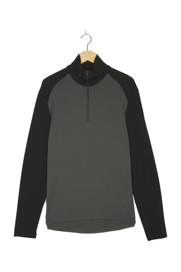 Longsleeve Merino für Herren