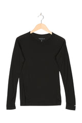 Longsleeve Merino für Damen