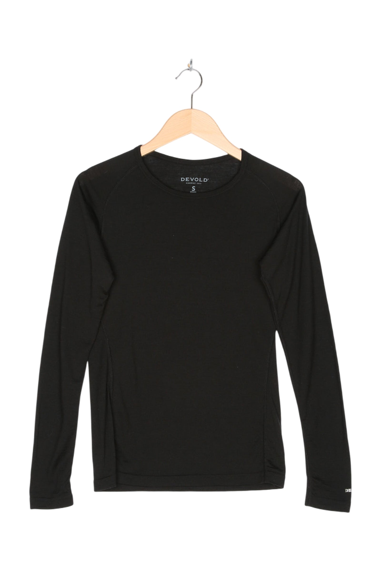 Longsleeve Merino für Damen
