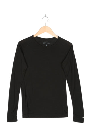 Longsleeve Merino für Damen