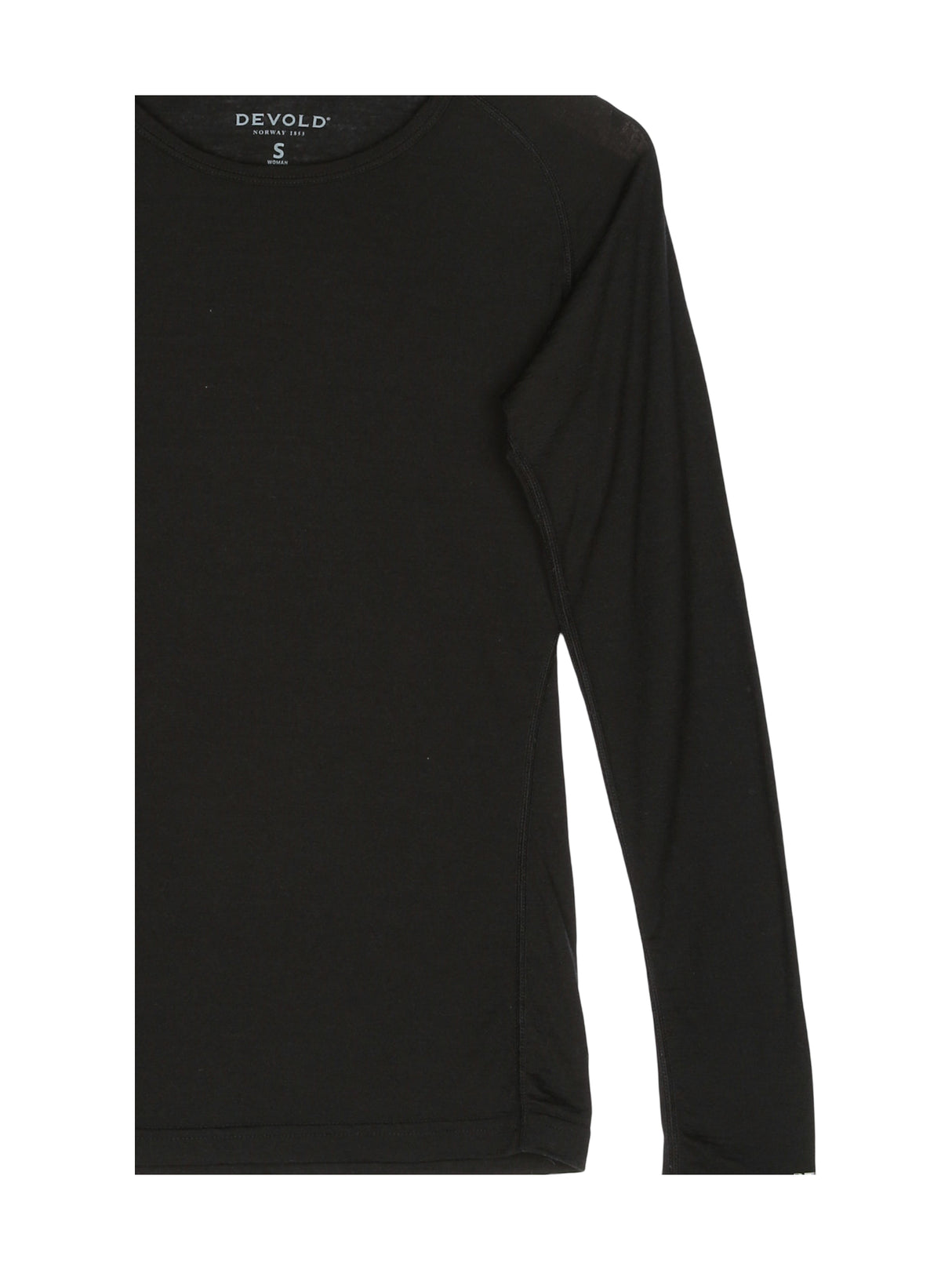Longsleeve Merino für Damen