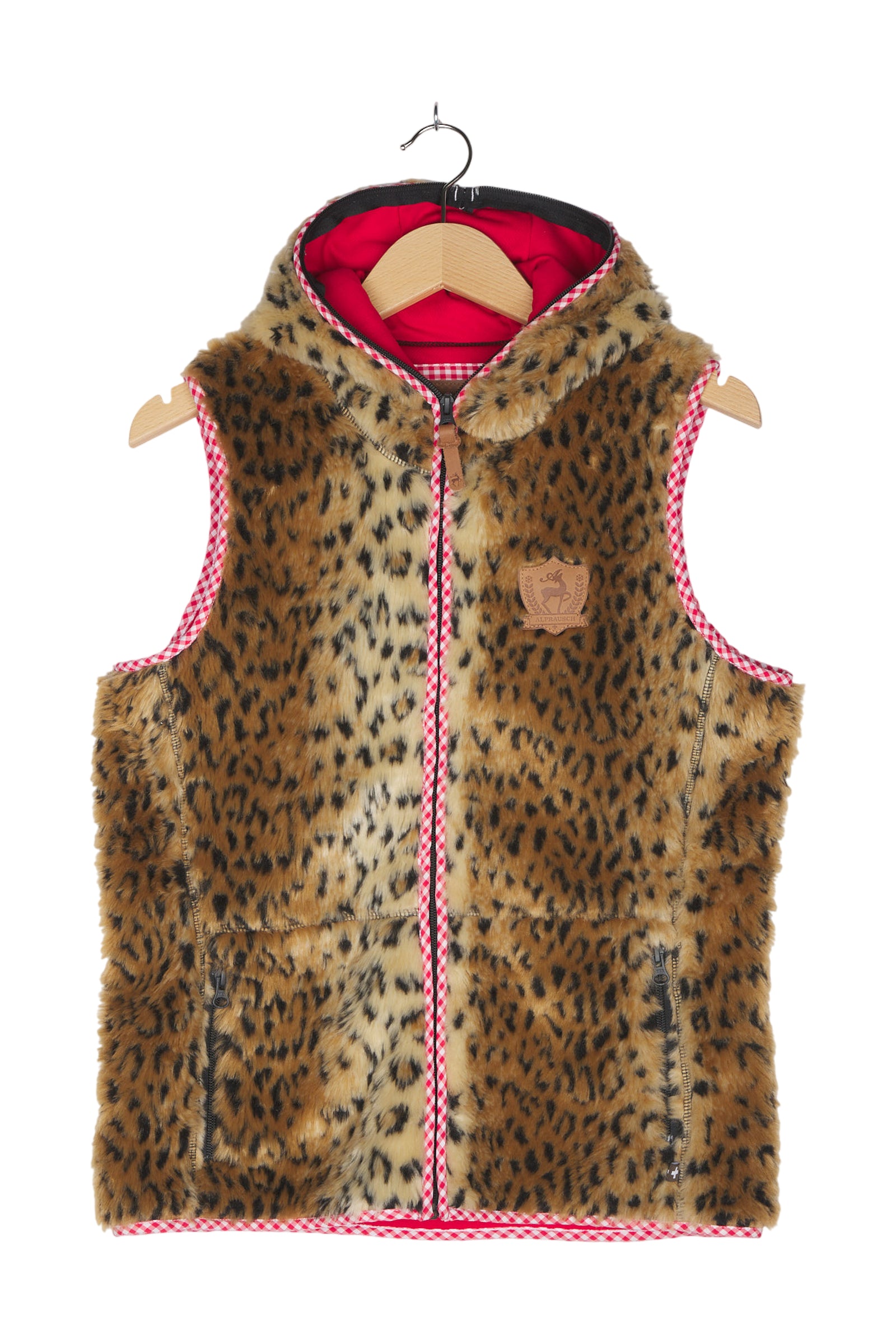 Fleeceweste für Damen