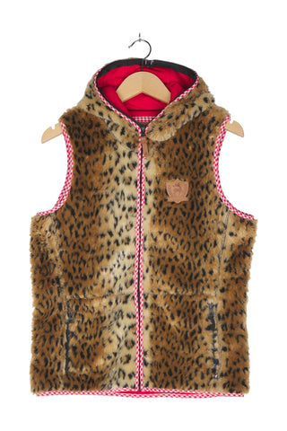 Fleeceweste für Damen