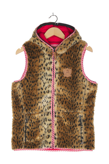 Fleeceweste für Damen