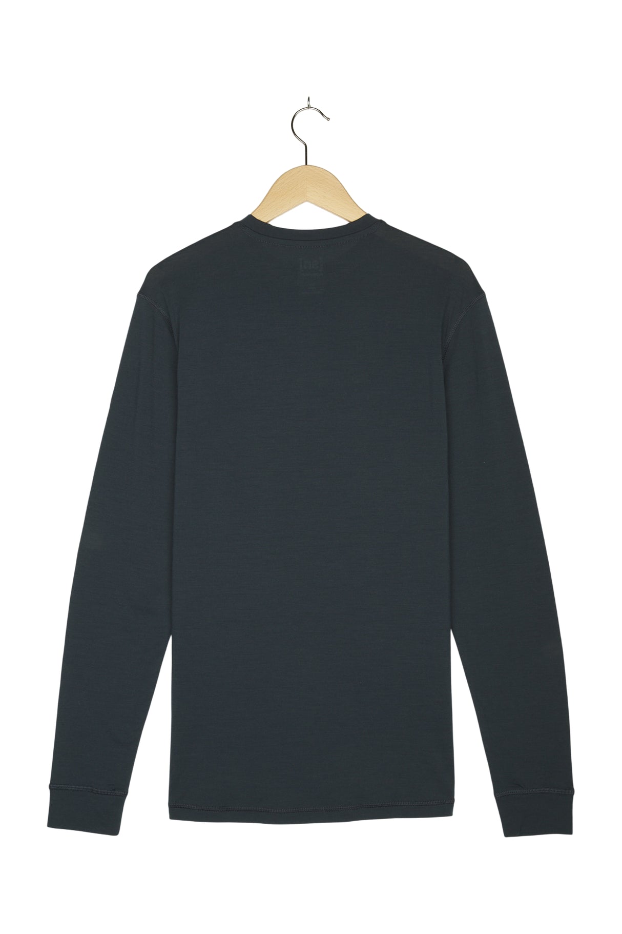 Longsleeve Merino für Herren