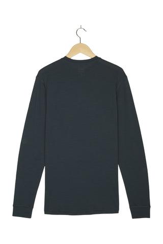 Longsleeve Merino für Herren