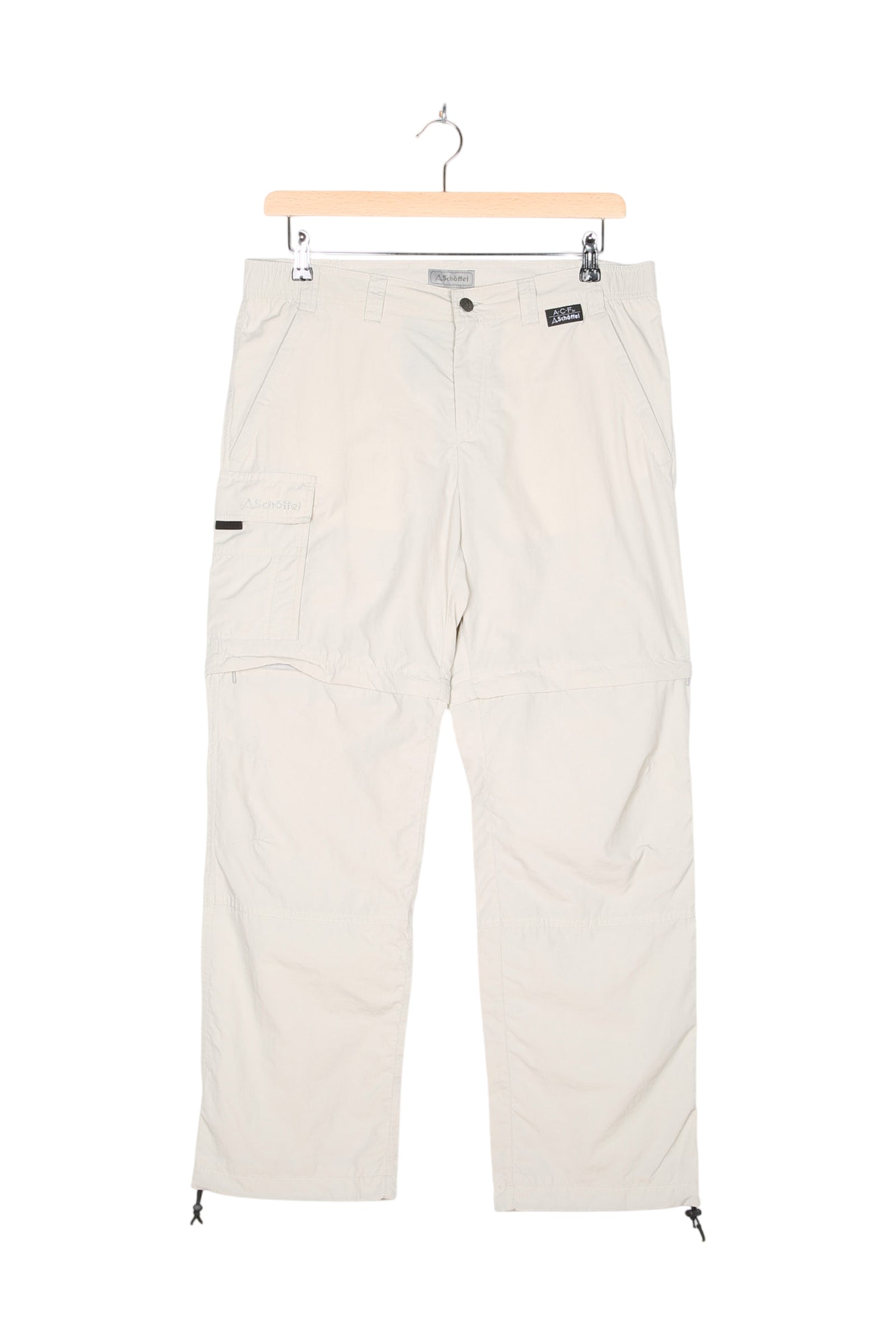 Zip Off Hose für Herren